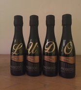 Gepersonaliseerde Flessen Prosecco