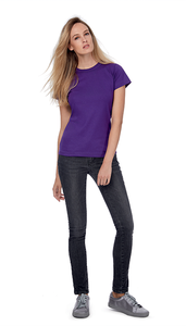 Dames T-Shirt met Korte Mouwen