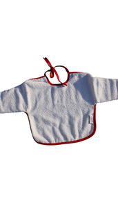 Slabbetje met mouwen