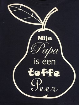 T-shirt baby&#039;s knoop schouder