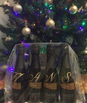 Personalisering flessen 20cl