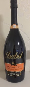 Personalized bottle 20cl