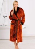 bathrobe Cosy Soft Luxe