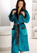 bathrobe Cosy Soft Luxe