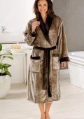 bathrobe Cosy Soft Luxe