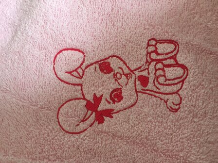 Badjas kids Cosy Soft
