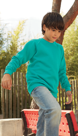 Sweater light voor kinderen