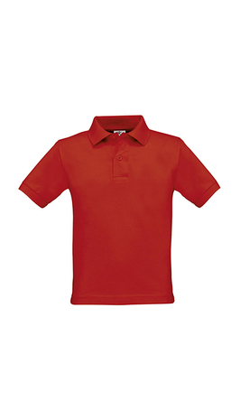 Polo Red voor kinderen