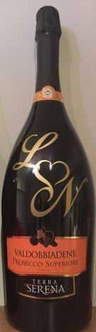 Personalized bottle 20cl