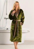 bathrobe Cosy Soft Luxe