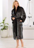 bathrobe Cosy Soft Luxe