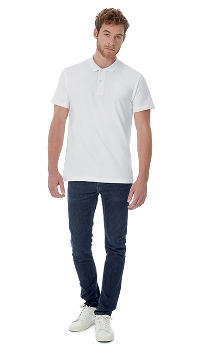 Polo Heren/Unisex