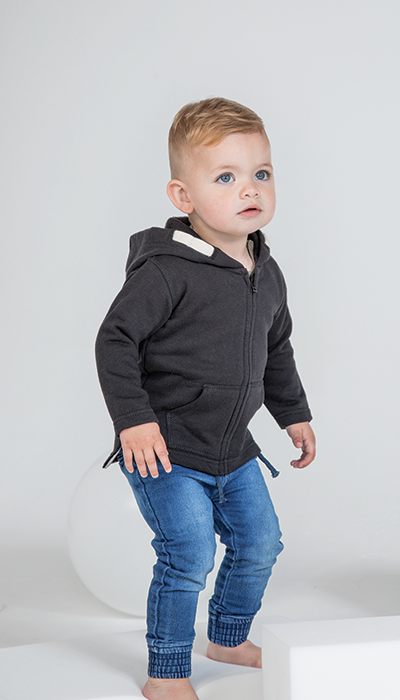 Hoody voor baby's