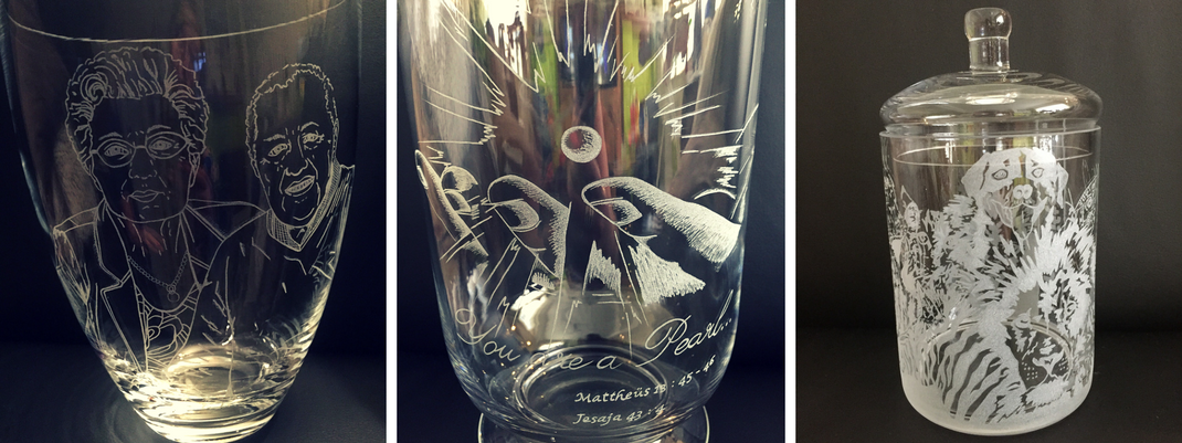 Ambachtelijke Gravering