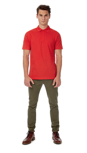 Polo Heren/Unisex Korte Mouwen